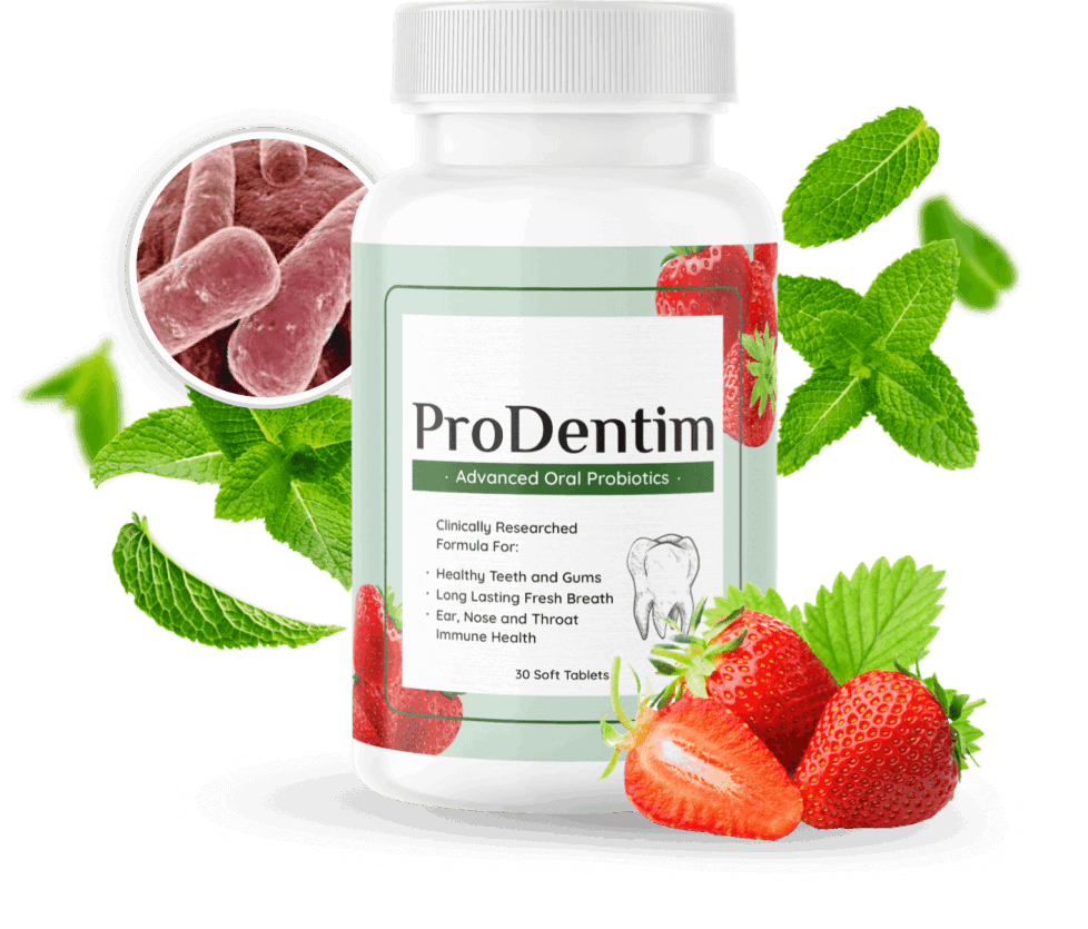 Introducing ProDentim